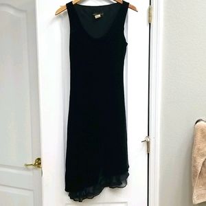 Donna Ricco Silk Dress